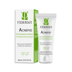 FIDERMA GEL NETTOYANT PURIFIANT 200ML – Image 2
