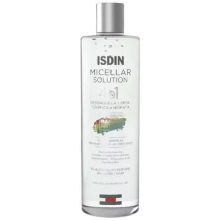 ISDIN MICELLAR SOLUTION 400ML