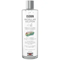ISDIN MICELLAR SOLUTION 400ML – Image 3