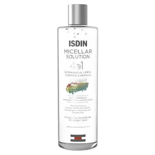 ISDIN MICELLAR SOLUTION 400ML – Image 4