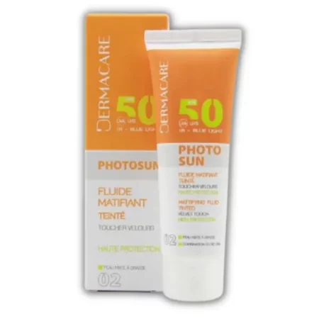 SAYDERMA DERMACARE PHOTOSUN CR TEINTEE PNS 1.5 SPF50 50ML