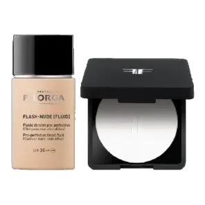 FILORGA FLASH NUDE FLUIDE 02 GOLD 30ML