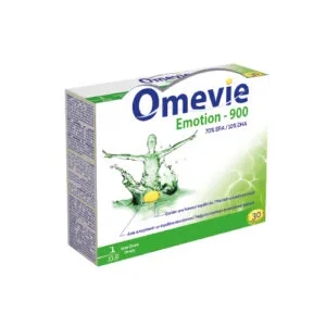 VITAL OMEVIE EMOTION 900 CAP B/30