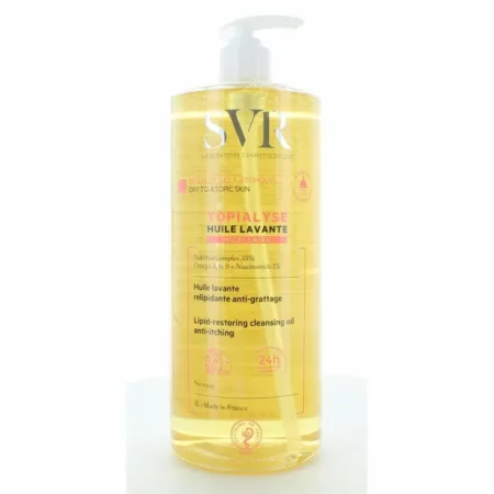 SVR TOPIALYSE HUILE LAVANTE MICELLAIRE 1L