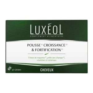 LUXEOL POUSSE CROISSANCE ET FORTIFICATION GEL B/30 – Image 2