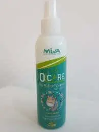 MILVA OLCARE EAU MICELLAIRE NETT DEMAQ 2EN1 500ML