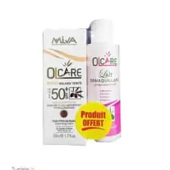 MILVA OLCARE SERUM JEUNESSE ANTI AGE ET ANTI RIDES 15ML – Image 4