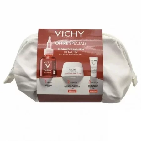 VICHY TROUSSE LIFTACTIV ROUGE ANTI AGE