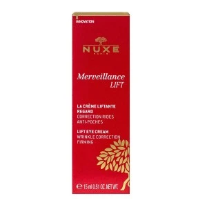 NUXE MERVEILLANCE LIFT CR YEUX 15ML