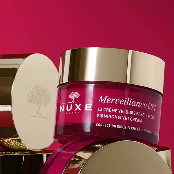NUXE MERVEILLANCE LIFT CR VELOURS 50ML