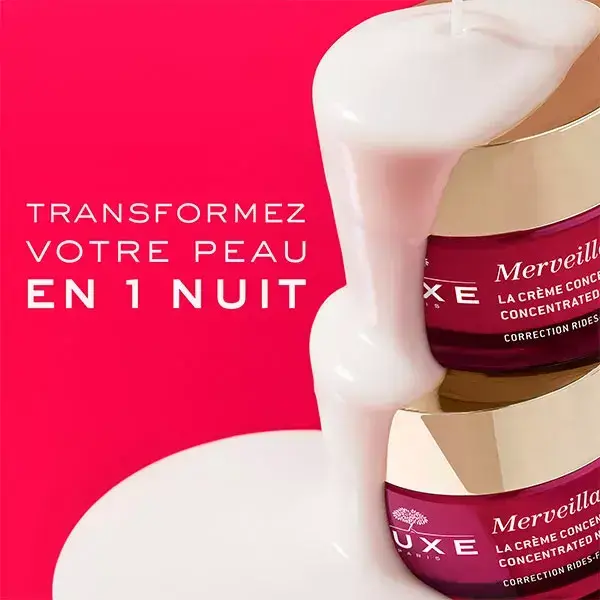 NUXE MERVEILLANCE LIFT CR VELOURS 50ML – Image 4