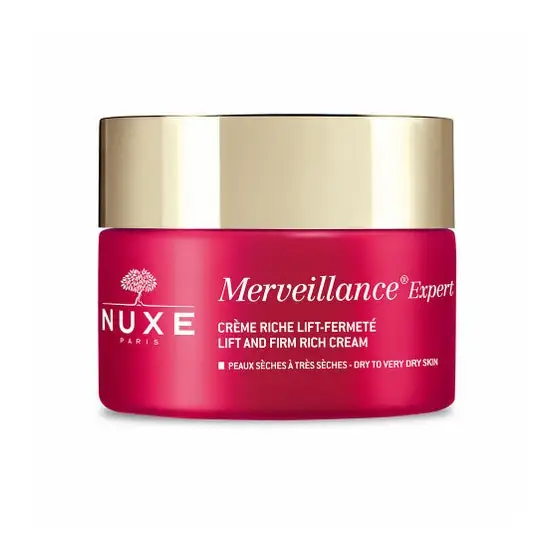 NUXE MERVEILLANCE LIFT CR CONCENTREE DE NUIT 50ML – Image 2