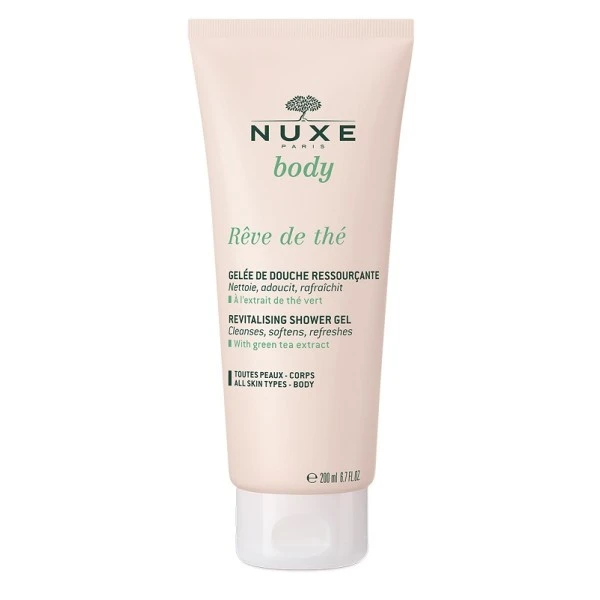 NUXE RDT GELEE DE DOUCHE 200ML