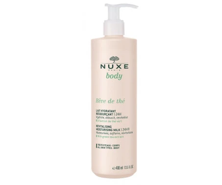 NUXE RDT LAIT HYD 400ML