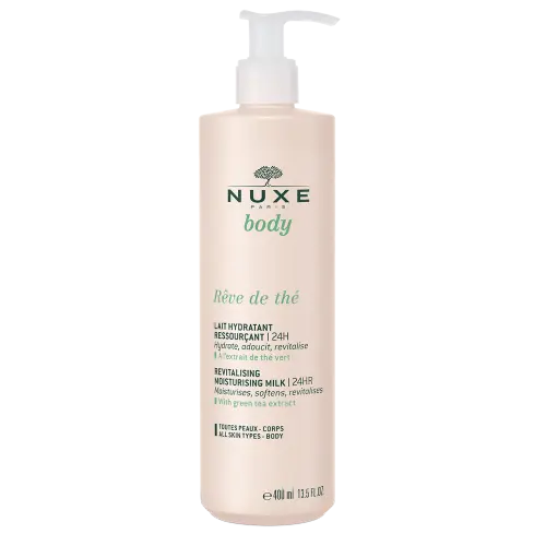 NUXE RDT LAIT HYD 400ML – Image 3