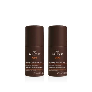 NUXE MEN DEO 50ML X2 -30% 22301