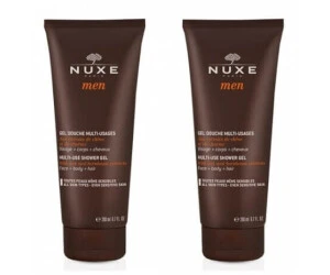 NUXE MEN GEL DOUCHE 200MLX2 -30%