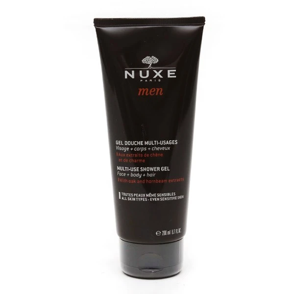 NUXE MEN GEL DOUCHE 200MLX2 -30% – Image 3