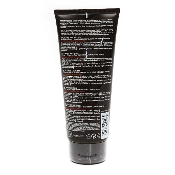 NUXE MEN GEL DOUCHE 200MLX2 -30% – Image 4