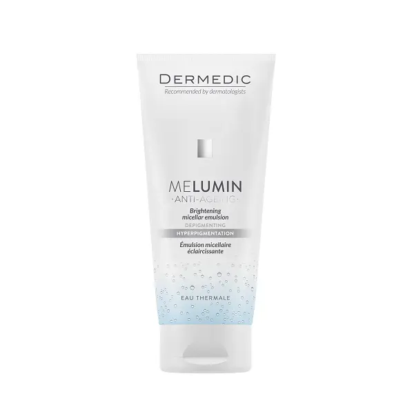 DERMEDIC MELUMIN EMULSION DEPIGMENTANTE 200ML 5122 – Image 3