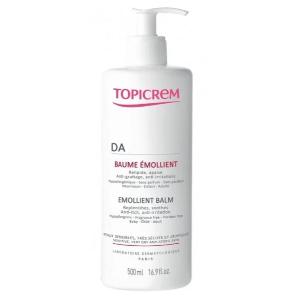 TOPICREM DA BAUME EMOLLIENT 500ML – Image 2