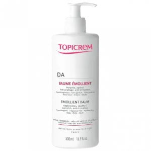 TOPICREM DA BAUME EMOLLIENT 500ML – Image 4