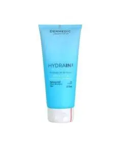 DERMEDIC HYDRAIN 3 CR GEL NETTOYANT 200ML 0691