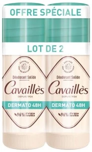 ROGE CAVAILLES DEO DERMATO 48H STICK 40ML X2 – Image 3