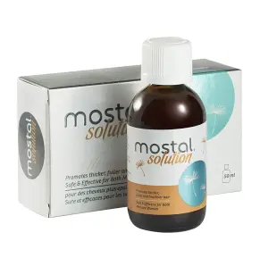 DERMA PELLA MOSTAL SOLUTION 50ML