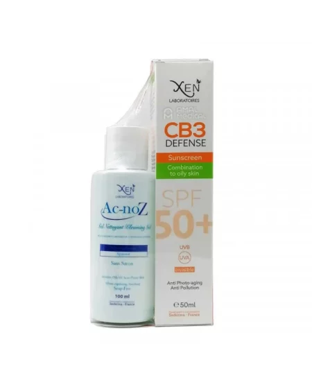 XEN DUO CB3 ECRAN PG + AC-NOZ GEL