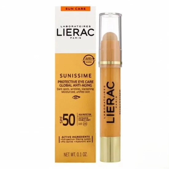 LIERAC SUNISSIME SOIN PROTECTEUR YEUX SPF50