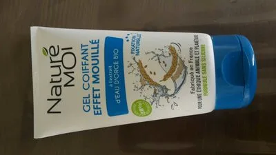 NATUREMOI GEL COIFFANT EFFET MOUILLE 150ML