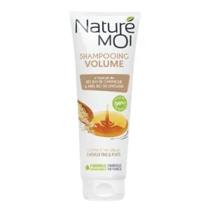 NATUREMOI SHAMP VOLUME 250ML