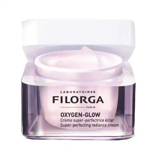 FILORGA OXYGEN-GLOW CR SUPER PERFECT ECLAT 50ML – Image 3