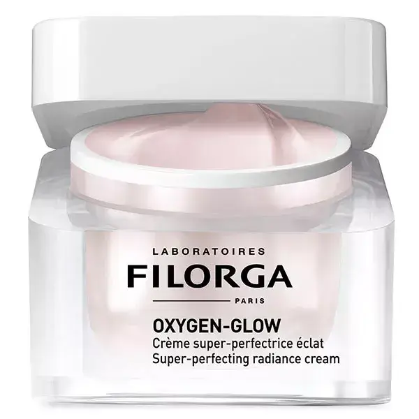 FILORGA OXYGEN-GLOW CR SUPER PERFECT ECLAT 50ML – Image 4