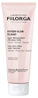 FILORGA OXYGEN-GLOW CLEAN 125ML – Image 2
