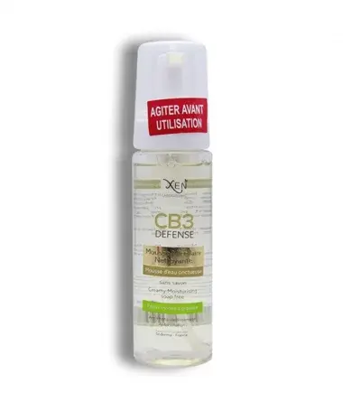 XEN CB3 DEFENSE MOUSSE MICELLAIRE PX MIXTES A GRASSES