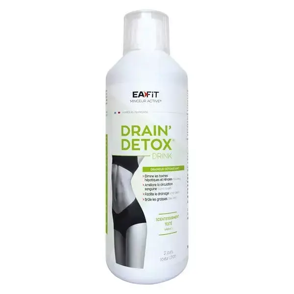 EAFIT DRAIN DETOX FL/500ML
