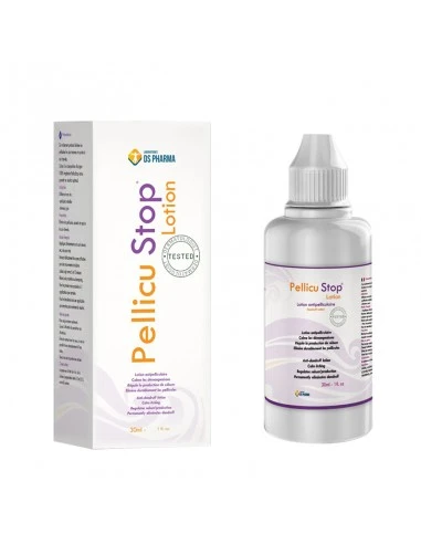 DS PHARMA PELLICUSTOP LOTION ANTI PELLICULAIRE 30ML