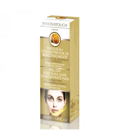 INNOVATOUCH MASQUE AU BAVE D'ESCARGOT 50ML