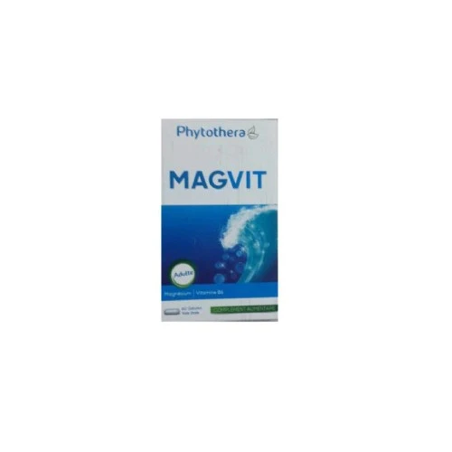 PHYTOTHERA MAGVIT GEL B/60 – Image 2