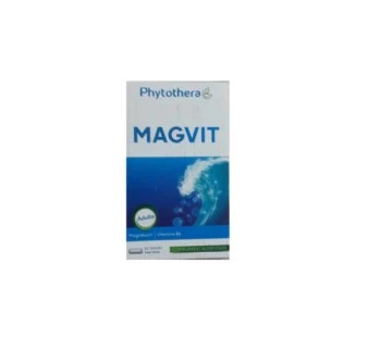 PHYTOTHERA MAGVIT GEL B/60 – Image 3
