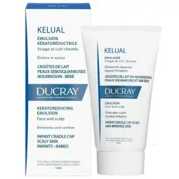 DUCRAY KELUAL EMULSION