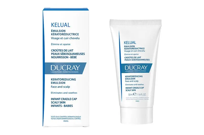 DUCRAY KELUAL EMULSION – Image 3