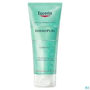 EUCERIN DERMOPURE GOMMAGE 100ML 88984