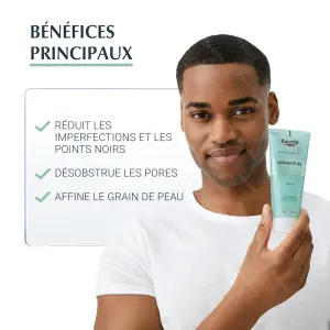 EUCERIN DERMOPURE GOMMAGE 100ML 88984 – Image 2