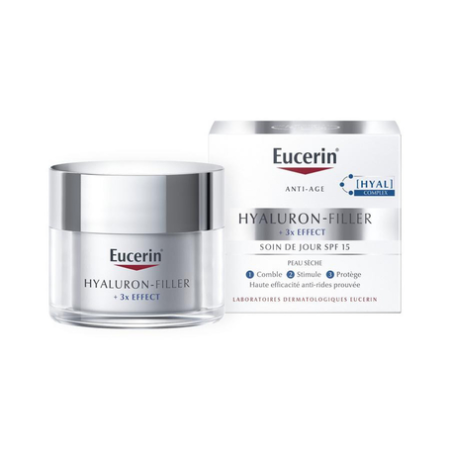 EUCERIN HYALURON-FILLER SOIN DE JOUR PS 63485