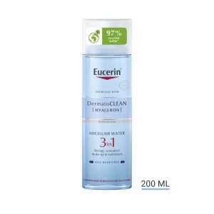 EUCERIN DERMATOCLEAN LOTION MICELLAIRE 200ML 63997