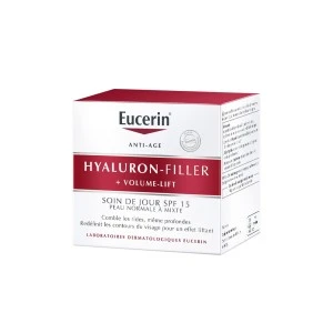 EUCERIN HYALURON-FILLER 3XEFFECT SOIN DE JOUR PNM 50ML 63924