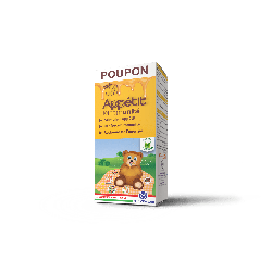 POUPON APPETIT 150ML